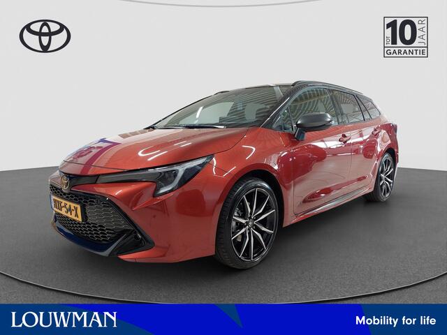 Toyota COROLLA Touring Sports Hybrid 140 GR Sport | CarPlay/Android Auto | JBL | Camera | Panodak |