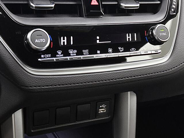 Toyota COROLLA Cross Hybrid 200 Dynamic Limited