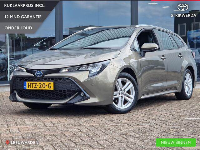 Toyota COROLLA Touring Sports 1.8 Hybrid Active Limited