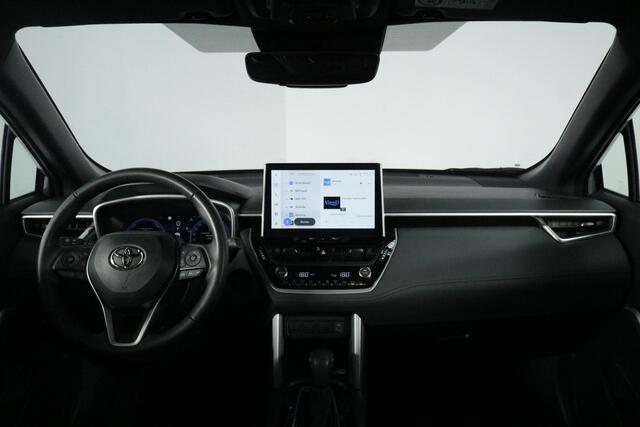 Toyota COROLLA Cross Hybrid 140 Dynamic, Apple Carplay/Android Auto, Cruise & Climate control, Parkeercamera, NAVI, 1e Eigenaar!