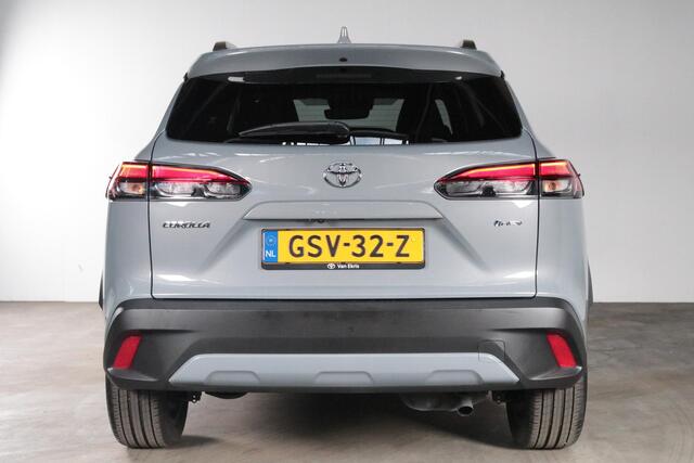 Toyota COROLLA Cross Hybrid 140 Dynamic, Apple Carplay/Android Auto, Cruise & Climate control, Parkeercamera, NAVI, 1e Eigenaar!