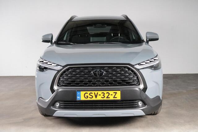 Toyota COROLLA Cross Hybrid 140 Dynamic, Apple Carplay/Android Auto, Cruise & Climate control, Parkeercamera, NAVI, 1e Eigenaar!