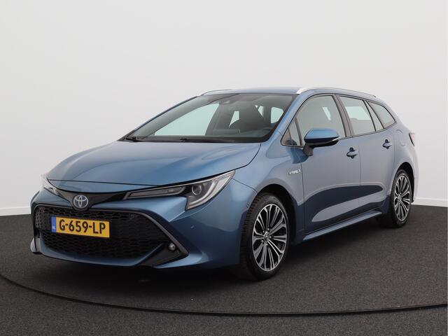 Toyota COROLLA Touring Sports 1.8 Hybrid Business Intro/ lage km/ compleet!