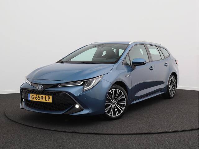Toyota COROLLA Touring Sports 1.8 Hybrid Business Intro/ lage km/ compleet!