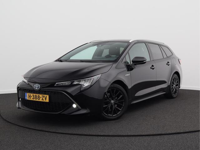 Toyota COROLLA Touring Sports 2.0 Hybrid Business Plus/ compleet!