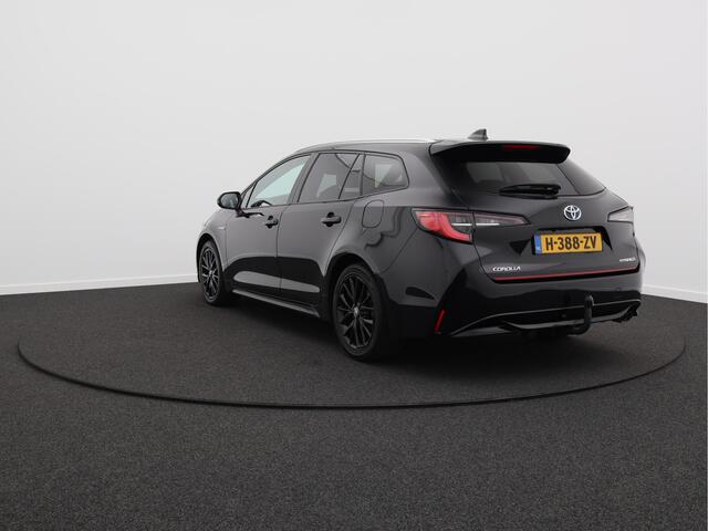 Toyota COROLLA Touring Sports 2.0 Hybrid Business Plus/ compleet!