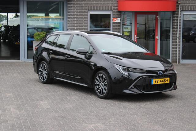 Toyota COROLLA Touring Sports 1.8 Hybrid Business Intro Trekhaak/Adaptive/Head Up