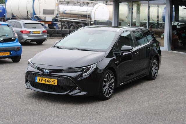 Toyota COROLLA Touring Sports 1.8 Hybrid Business Intro Trekhaak/Adaptive/Head Up