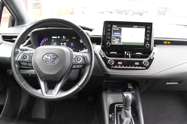 Toyota COROLLA Touring Sports 1.8 Hybrid Business Intro Trekhaak/Adaptive/Head Up