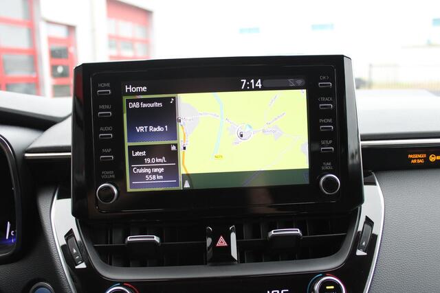 Toyota COROLLA Touring Sports 1.8 Hybrid Business Intro Trekhaak/Adaptive/Head Up