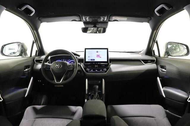 Toyota COROLLA Cross Hybrid 140 Style, Parkeersensoren, BSM, Apple Carplay/Android Auto, Cruise & Climate control!