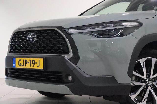 Toyota COROLLA Cross Hybrid 140 Style, Parkeersensoren, BSM, Apple Carplay/Android Auto, Cruise & Climate control!