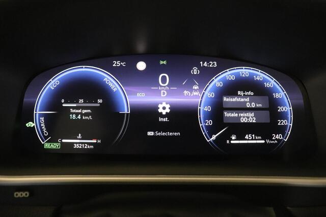 Toyota COROLLA Cross Hybrid 140 Style, Parkeersensoren, BSM, Apple Carplay/Android Auto, Cruise & Climate control!