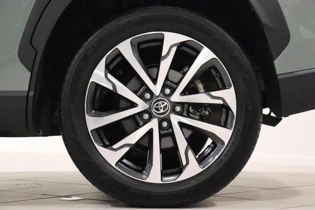 Toyota COROLLA Cross Hybrid 140 Style, Parkeersensoren, BSM, Apple Carplay/Android Auto, Cruise & Climate control!