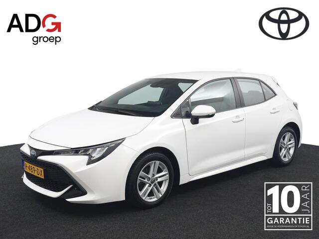 Toyota COROLLA 1.8 Hybrid Active | Navigatie | Adaptieve Cruise control | Climate Control |