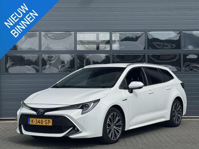 Toyota COROLLA TOURING SPORTS 1.8 HYBRID EXECUTIVE I AUTOMAAT I ADAPTIVE CRUISE CONTROL I ALCANTARA BEKLEDING I APPLE CARPLAY