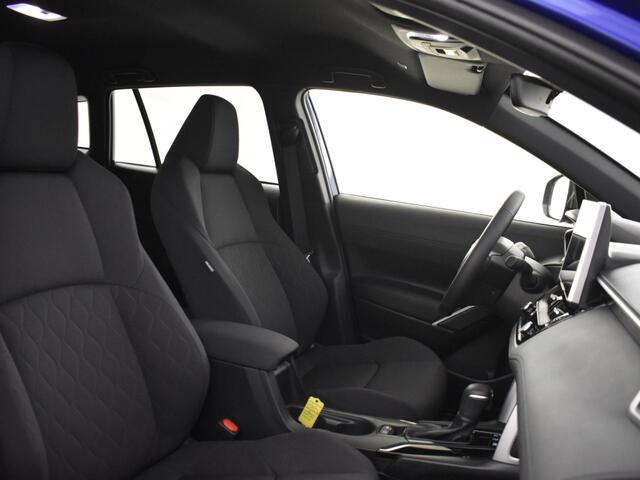 Toyota COROLLA Hybrid 140 Style Edition | Stuur en Stoelverwarming | PDC V+A |