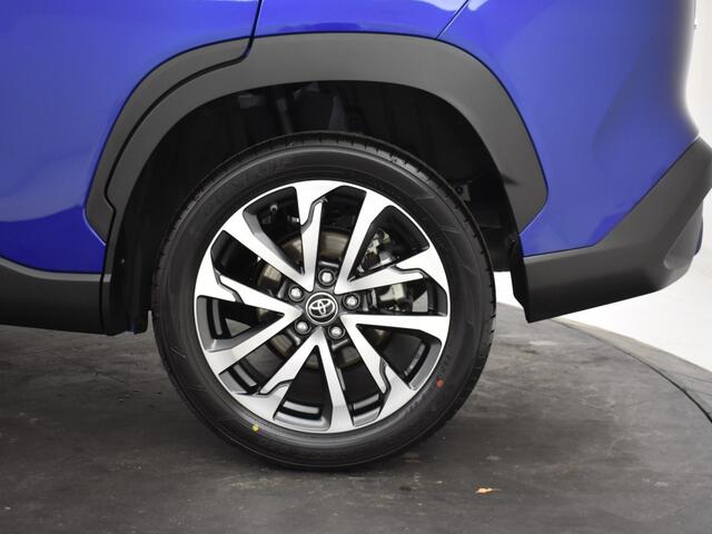 Toyota COROLLA Hybrid 140 Style Edition | Stuur en Stoelverwarming | PDC V+A |