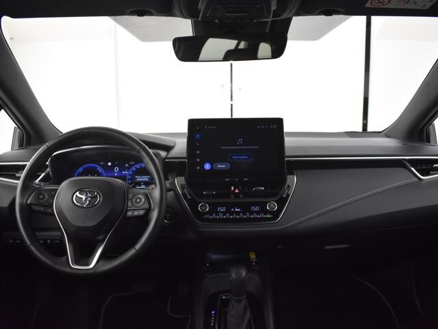Toyota COROLLA Hybrid 140 Style Edition | Stuur en Stoelverwarming | PDC V+A |
