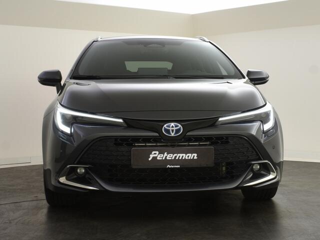 Toyota COROLLA Hybrid 140 Style Edition | Stuur en Stoelverwarming | PDC V+A |