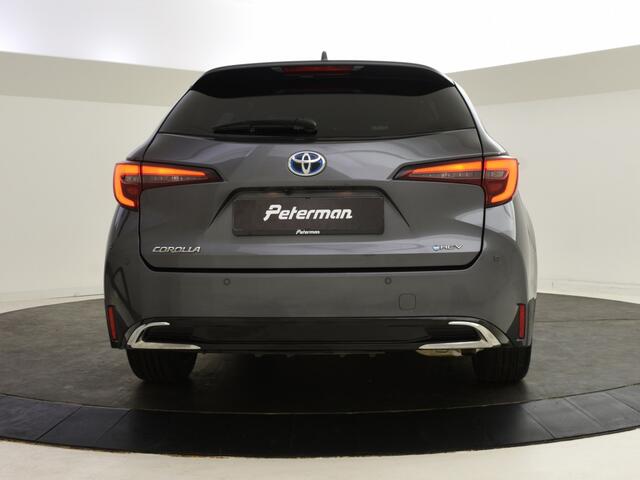 Toyota COROLLA Hybrid 140 Style Edition | Stuur en Stoelverwarming | PDC V+A |