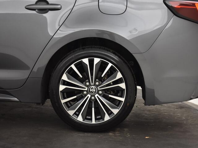 Toyota COROLLA Hybrid 140 Style Edition | Stuur en Stoelverwarming | PDC V+A |
