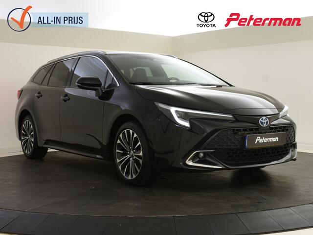 Toyota COROLLA 1.8 Hybrid First Edition | Parkeersensoren V+A | Stoelverwarming