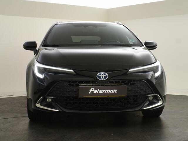 Toyota COROLLA 1.8 Hybrid First Edition | Parkeersensoren V+A | Stoelverwarming