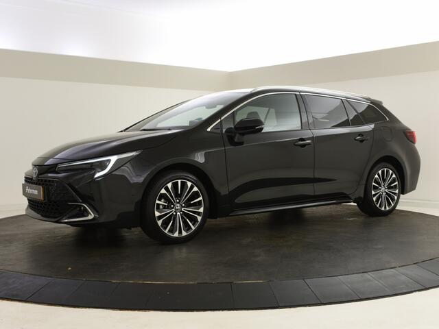 Toyota COROLLA 1.8 Hybrid First Edition | Parkeersensoren V+A | Stoelverwarming