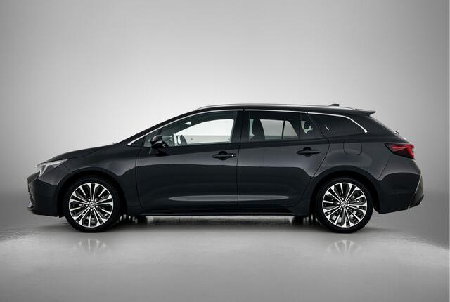 Toyota COROLLA Touring Sports 1.8 Hybrid First Edition | Stoelverwarming | Draadloze tel.lader | Camera | Elek. achterklep |
