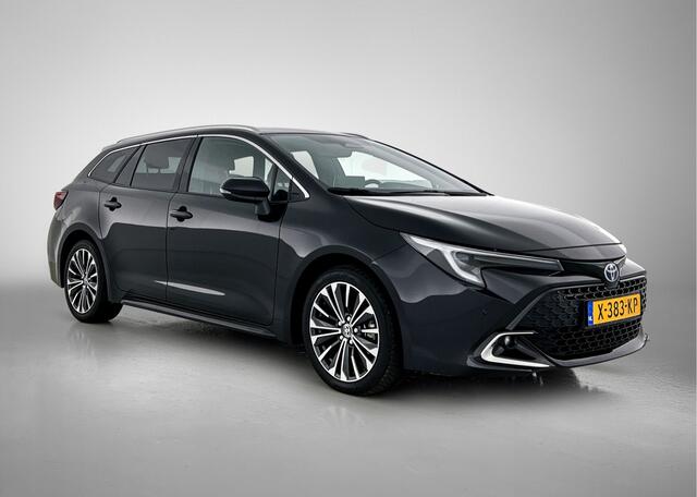 Toyota COROLLA Touring Sports 1.8 Hybrid First Edition | Stoelverwarming | Draadloze tel.lader | Camera | Elek. achterklep |