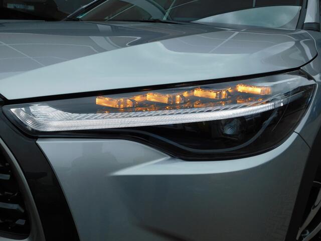 Toyota COROLLA Cross Hybrid 140 Dynamic