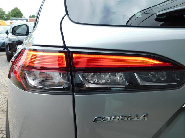 Toyota COROLLA Cross Hybrid 140 Dynamic