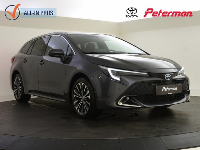 Toyota COROLLA Hybrid 140 Style Edition | Stuur en Stoelverwarming | PDC V+A |