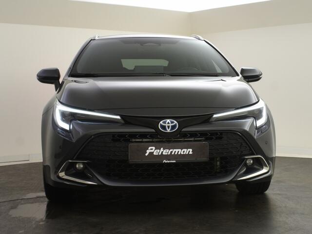 Toyota COROLLA Hybrid 140 Style Edition | Stuur en Stoelverwarming | PDC V+A |