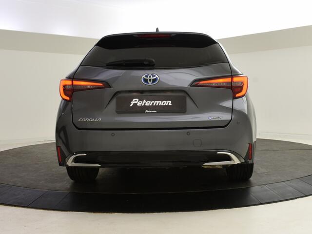 Toyota COROLLA Hybrid 140 Style Edition | Stuur en Stoelverwarming | PDC V+A |