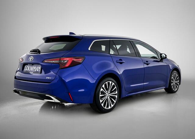 Toyota COROLLA Touring Sports Hybrid 140 Dynamic - Louwman Zin in Zomervoordeel auto -