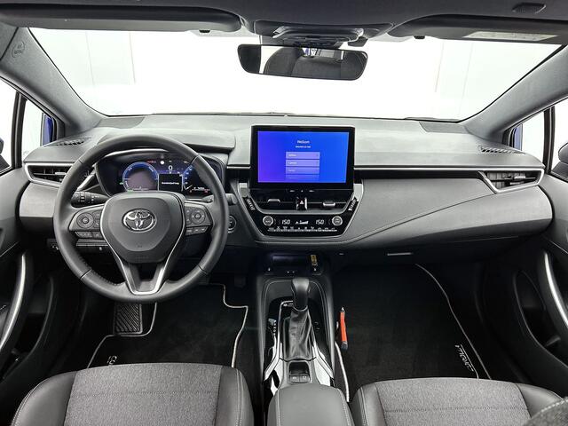 Toyota COROLLA Touring Sports Hybrid 140 Dynamic - Louwman Zin in Zomervoordeel auto -