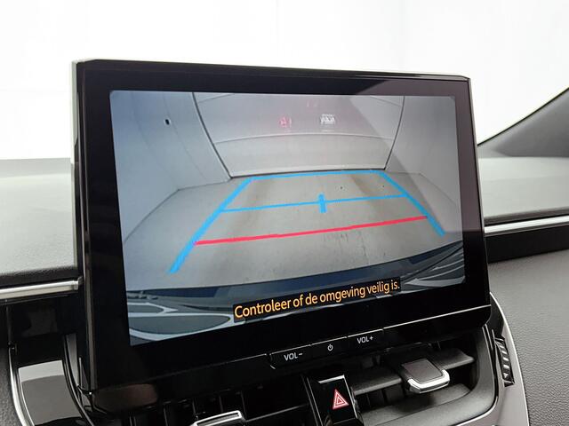 Toyota COROLLA Touring Sports Hybrid 140 Dynamic - Louwman Zin in Zomervoordeel auto -