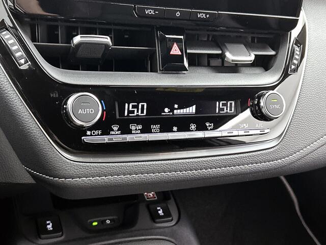 Toyota COROLLA Touring Sports Hybrid 140 Dynamic - Louwman Zin in Zomervoordeel auto -