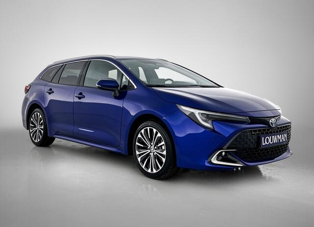 Toyota COROLLA Touring Sports Hybrid 140 Dynamic - Louwman Zin in Zomervoordeel auto -