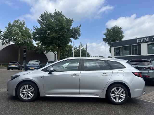 Toyota COROLLA Touring Sports 1.8 Hybrid Active ORIG. NL. NAP KM. | CAMERA DEALER ONDERHOUDEN | 10 JAAR TOYOTAGARANTIE