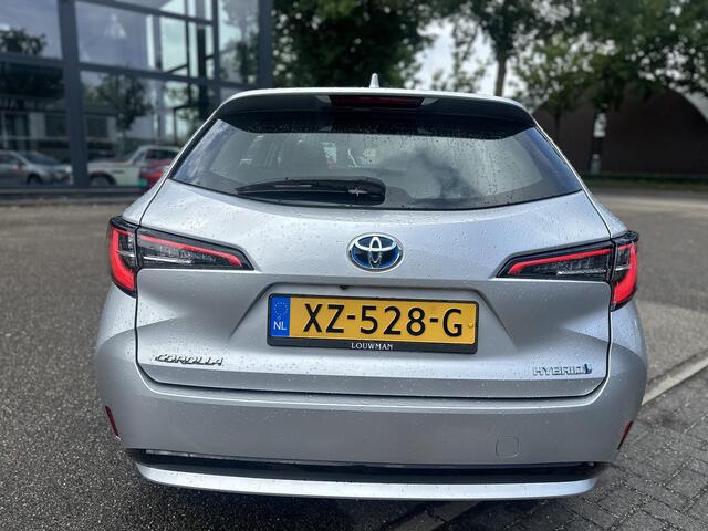 Toyota COROLLA Touring Sports 1.8 Hybrid Active ORIG. NL. NAP KM. | CAMERA DEALER ONDERHOUDEN | 10 JAAR TOYOTAGARANTIE
