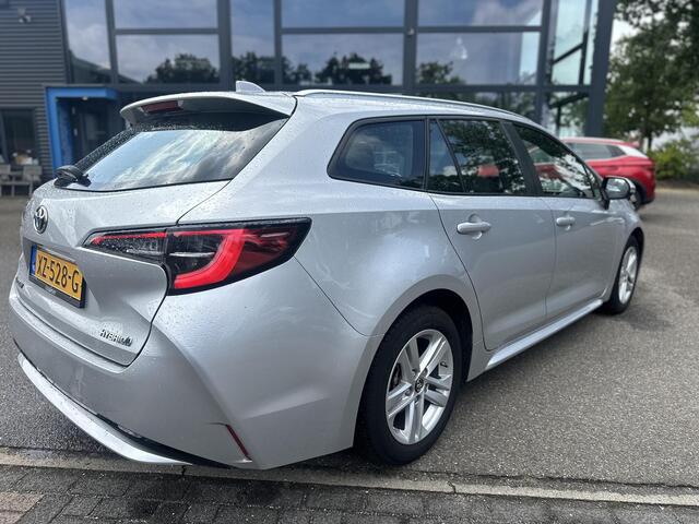 Toyota COROLLA Touring Sports 1.8 Hybrid Active ORIG. NL. NAP KM. | CAMERA DEALER ONDERHOUDEN | 10 JAAR TOYOTAGARANTIE