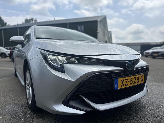 Toyota COROLLA Touring Sports 1.8 Hybrid Active ORIG. NL. NAP KM. | CAMERA DEALER ONDERHOUDEN | 10 JAAR TOYOTAGARANTIE