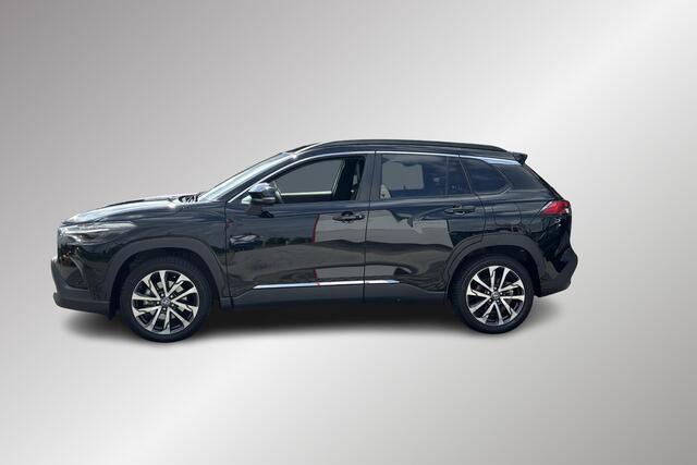 Toyota COROLLA Cross 2.0 High Power Hybrid First Edition Trekhaak, BSM, All season, Navi.