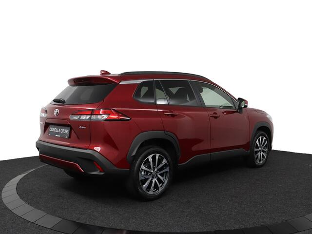 Toyota COROLLA Cross Hybrid 140 Style