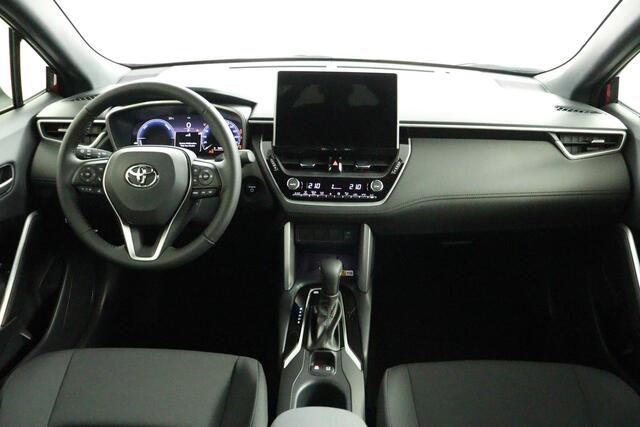 Toyota COROLLA Cross Hybrid 140 Style