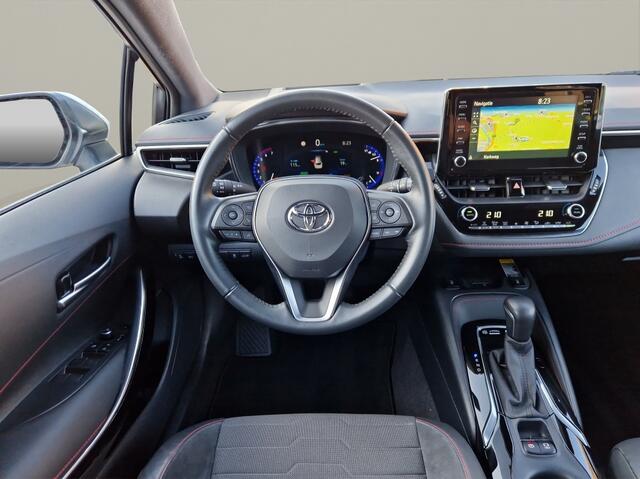 Toyota COROLLA 1.8 Hybrid Executive NL Auto - Carplay - Stoelverwarming