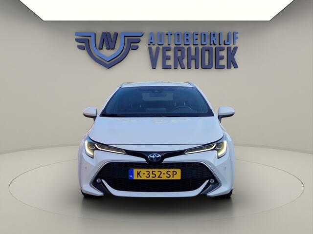 Toyota COROLLA 1.8 Hybrid Executive NL Auto - Carplay - Stoelverwarming